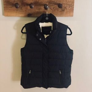 Banana Republic Puffy Vest